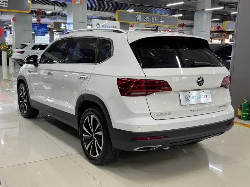 Tharu 2022 280TSI 2WD Luxury Edition — миниатюра 4
