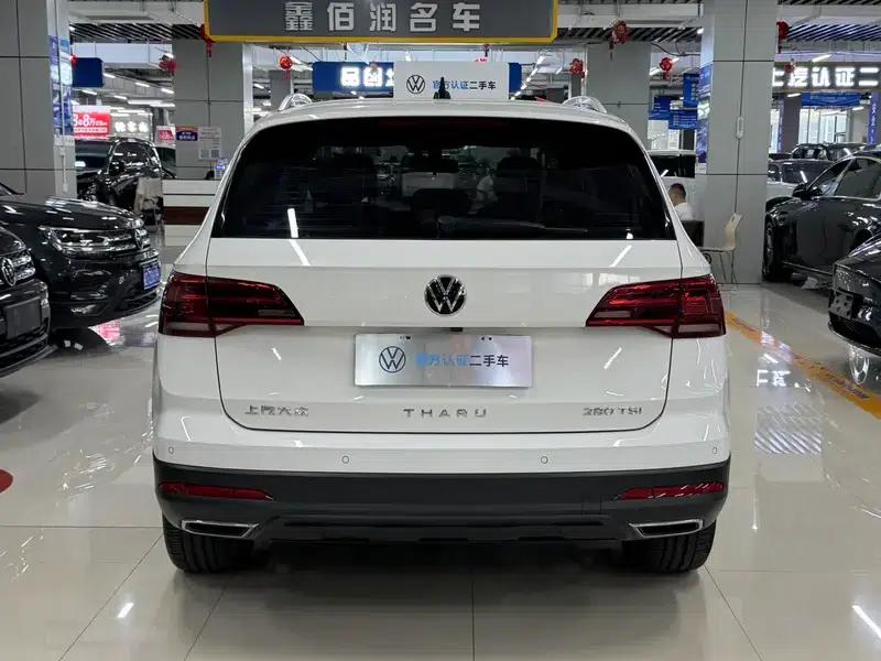 Tharu 2022 280TSI 2WD Luxury Edition — миниатюра 5