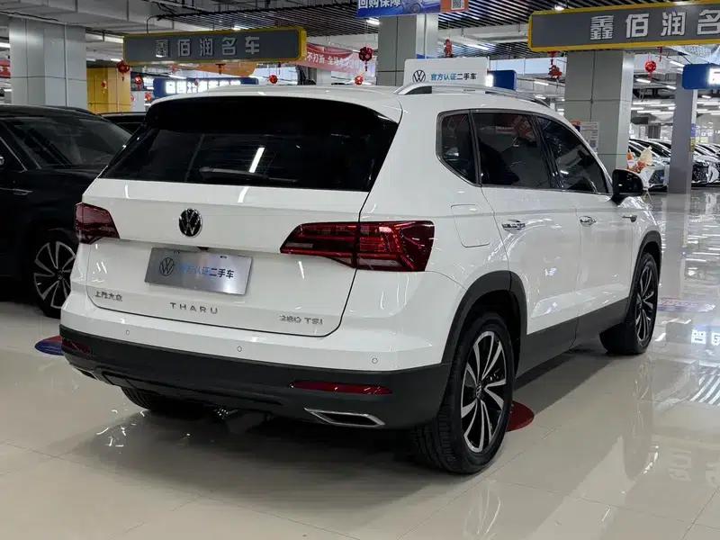 Tharu 2022 280TSI 2WD Luxury Edition — миниатюра 6