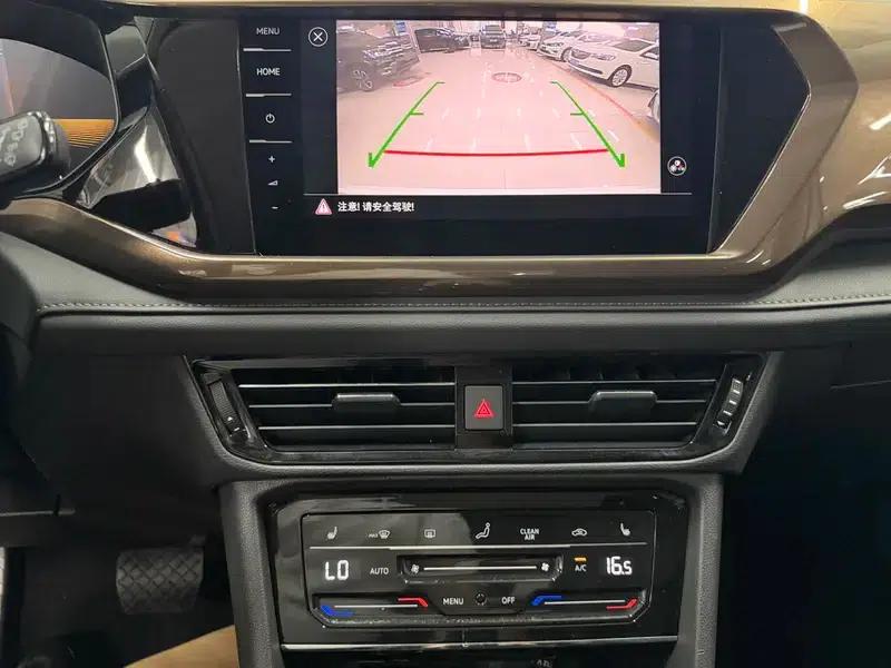 Tharu 2022 280TSI 2WD Luxury Edition — миниатюра 8