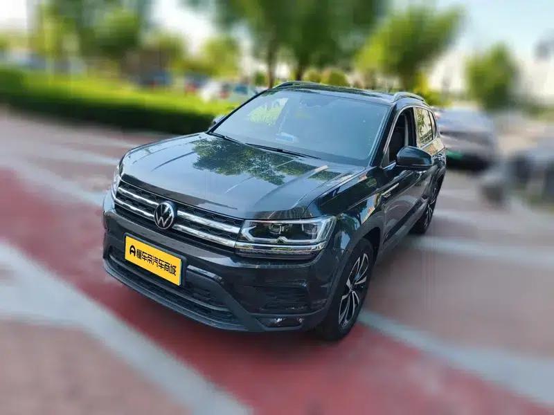 Tharu 2021 280TSI 2WD Luxury Edition PLUS — миниатюра 1
