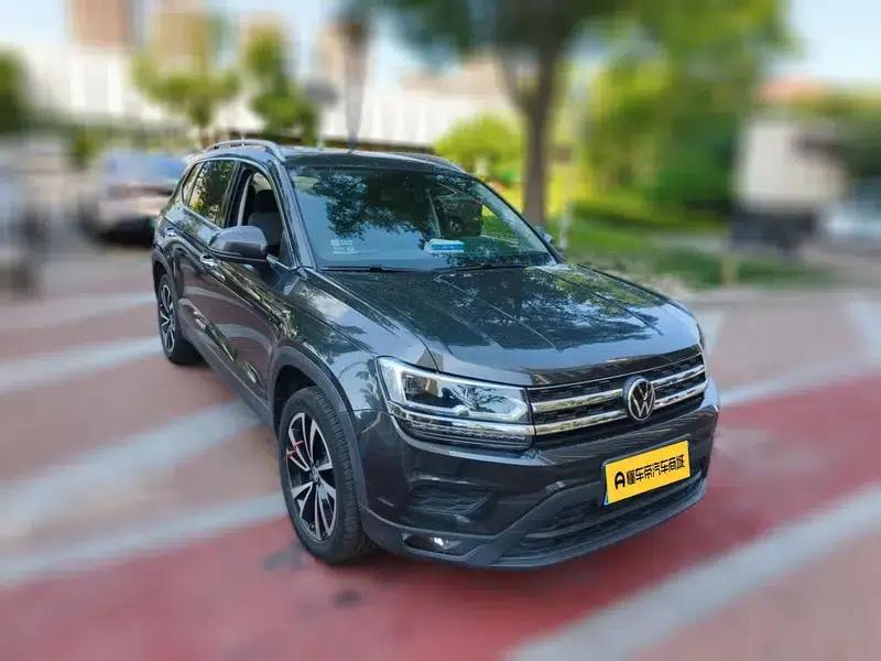 Tharu 2021 280TSI 2WD Luxury Edition PLUS — миниатюра 3