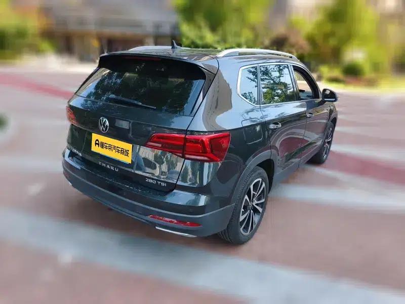 Tharu 2021 280TSI 2WD Luxury Edition PLUS — миниатюра 4