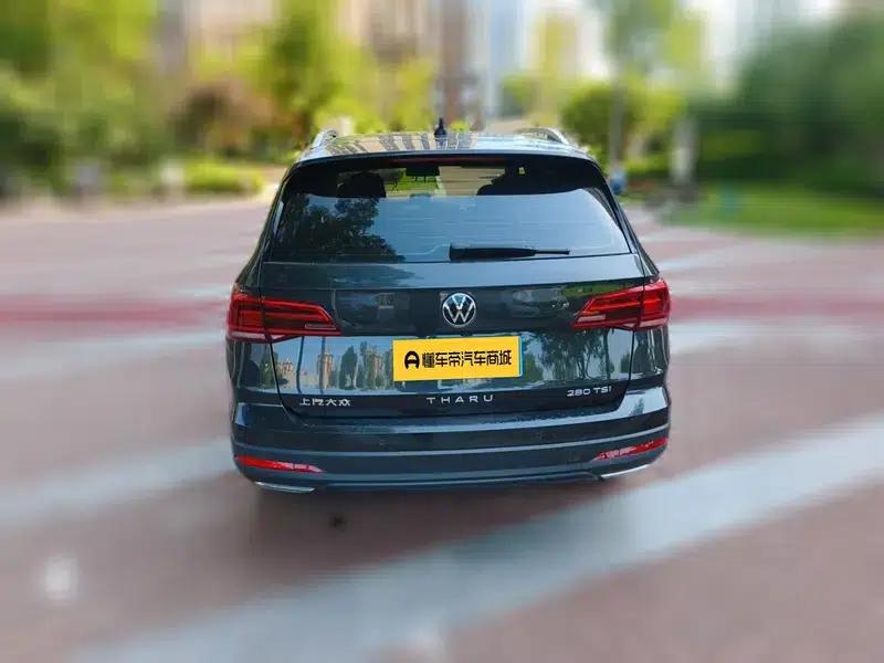 Tharu 2021 280TSI 2WD Luxury Edition PLUS — миниатюра 5