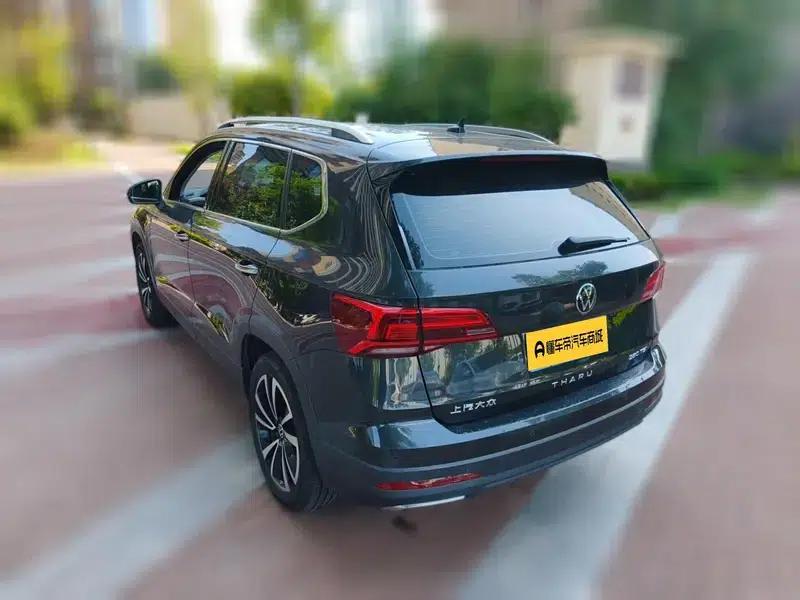 Tharu 2021 280TSI 2WD Luxury Edition PLUS — миниатюра 6