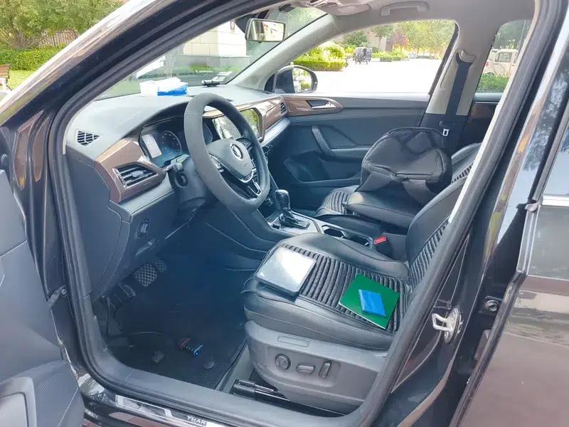 Tharu 2021 280TSI 2WD Luxury Edition PLUS — миниатюра 7