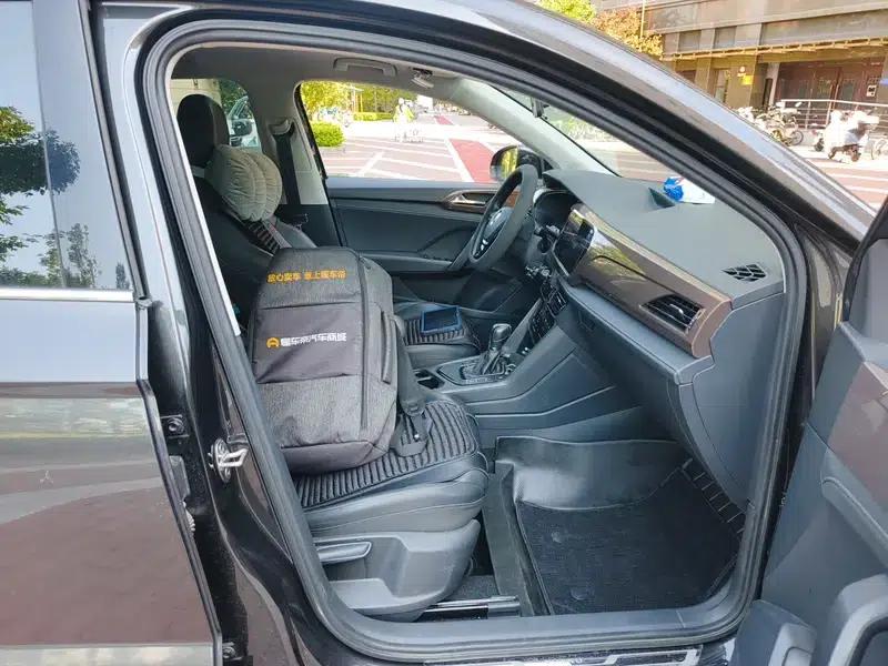 Tharu 2021 280TSI 2WD Luxury Edition PLUS — миниатюра 8