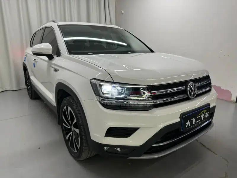Tharu 2020 330TSI 4WD Luxury PLUS (China VI Emission Standard) — миниатюра 3