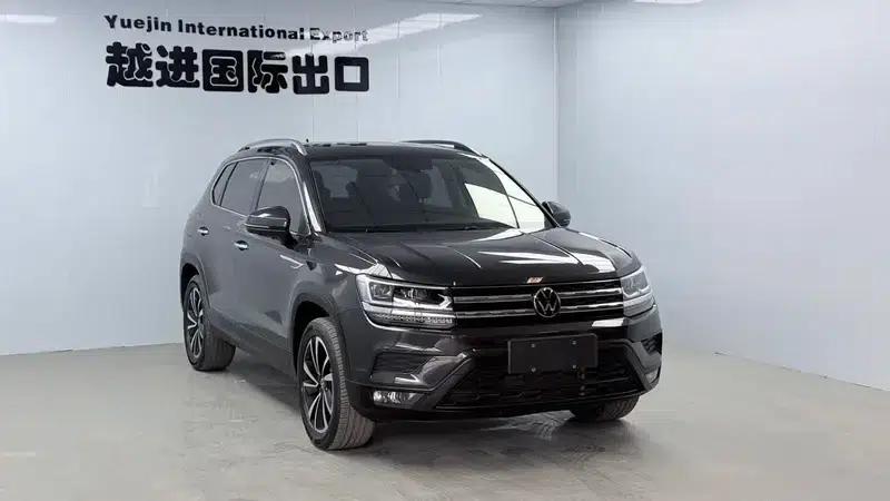 Tharu 2022 280TSI 2WD Luxury Edition — миниатюра 3