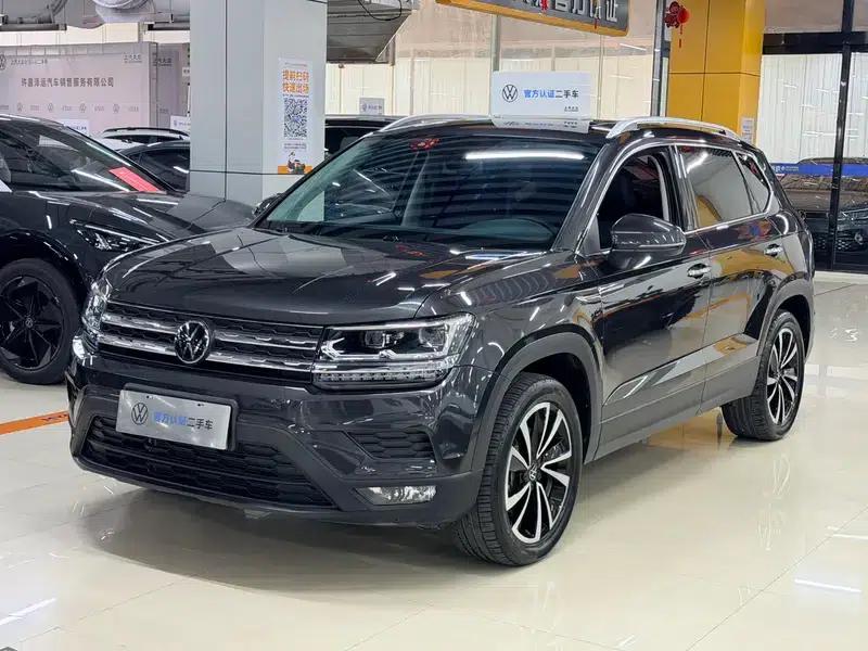 Tharu 2022 280TSI 2WD Luxury Edition — миниатюра 1