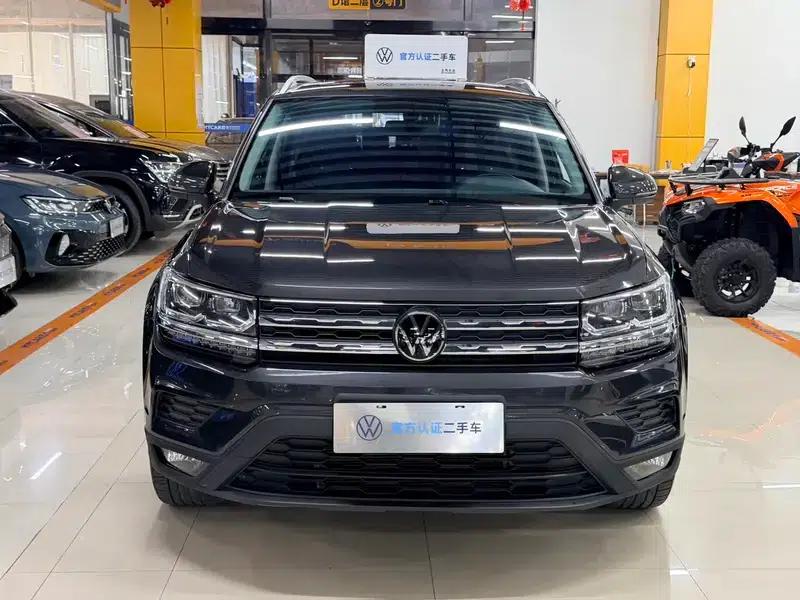 Tharu 2022 280TSI 2WD Luxury Edition — миниатюра 2