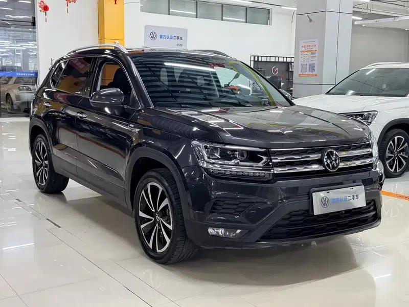 Tharu 2022 280TSI 2WD Luxury Edition — миниатюра 3