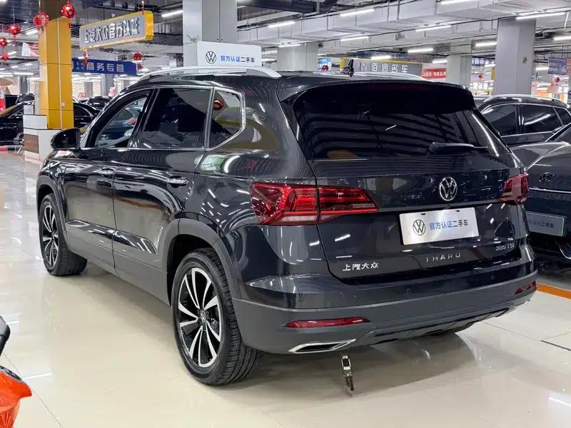 Tharu 2022 280TSI 2WD Luxury Edition — миниатюра 4