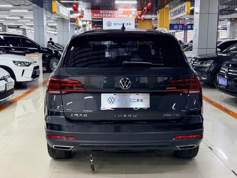 Tharu 2022 280TSI 2WD Luxury Edition — миниатюра 5