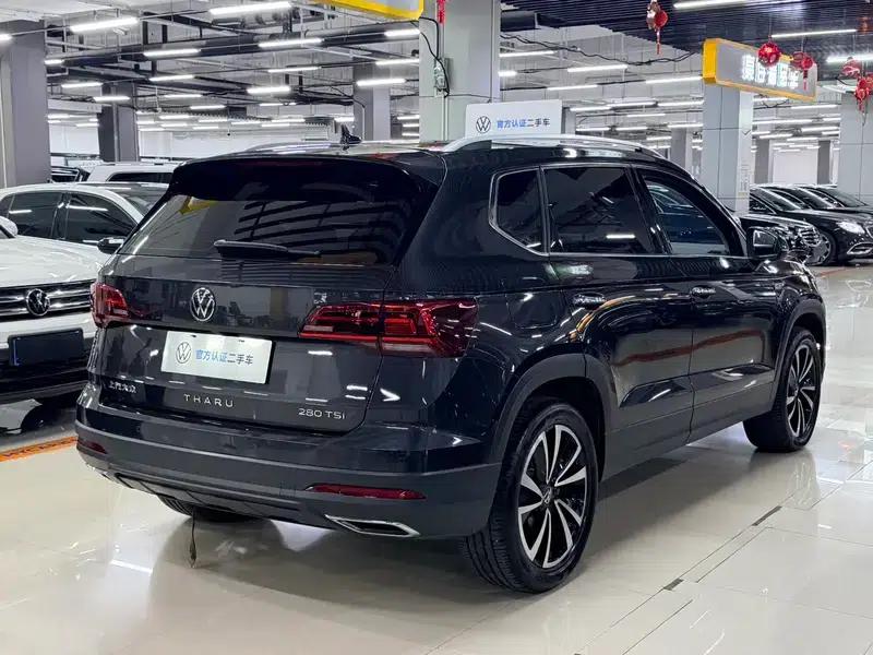 Tharu 2022 280TSI 2WD Luxury Edition — миниатюра 6