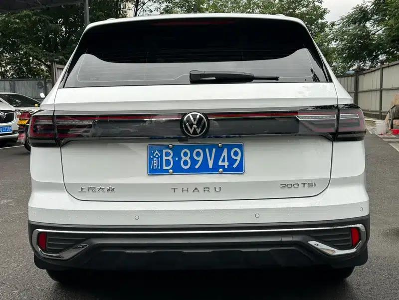 Tharu 2024 300TSI 2WD New Moon Edition — миниатюра 5