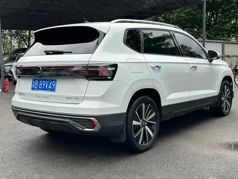 Tharu 2024 300TSI 2WD New Moon Edition — миниатюра 6