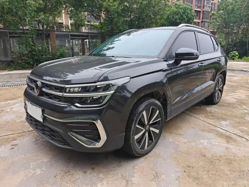 Tharu 2023 300TSI 2WD Moon Edition — миниатюра 1