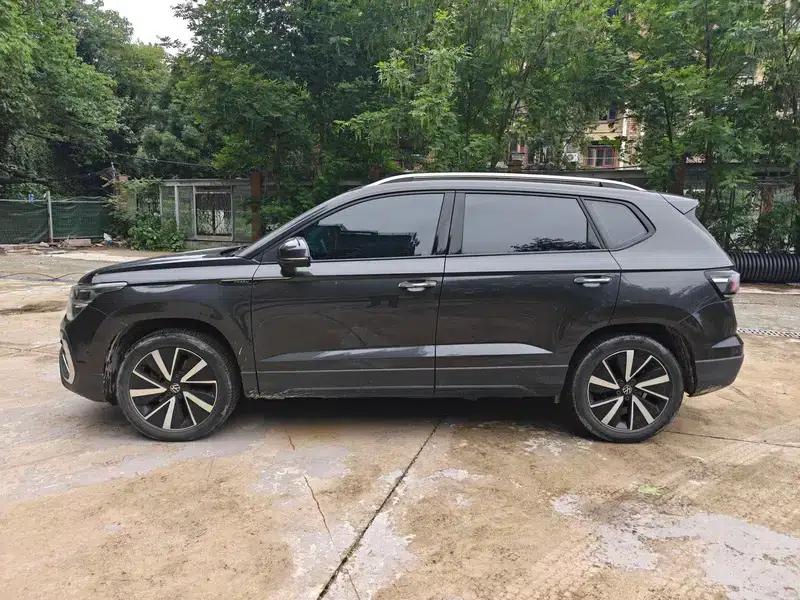 Tharu 2023 300TSI 2WD Moon Edition — миниатюра 4