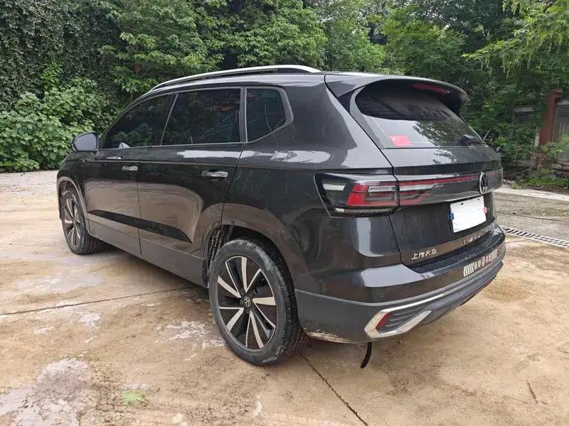 Tharu 2023 300TSI 2WD Moon Edition — миниатюра 5