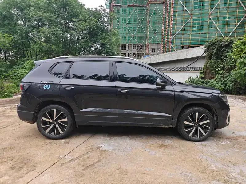 Tharu 2023 300TSI 2WD Moon Edition — миниатюра 8