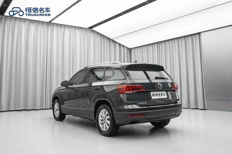 Tharu 2022 280TSI 2WD Fashion Edition — миниатюра 4