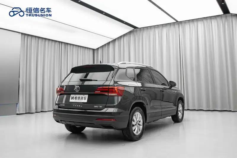 Tharu 2022 280TSI 2WD Fashion Edition — миниатюра 6