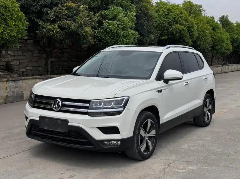 Tharu 2020 280TSI 2WD Comfort Edition (China VI Emission Standard) — миниатюра 1