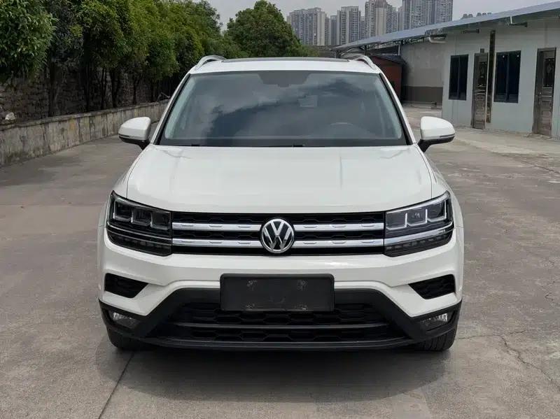 Tharu 2020 280TSI 2WD Comfort Edition (China VI Emission Standard) — миниатюра 2
