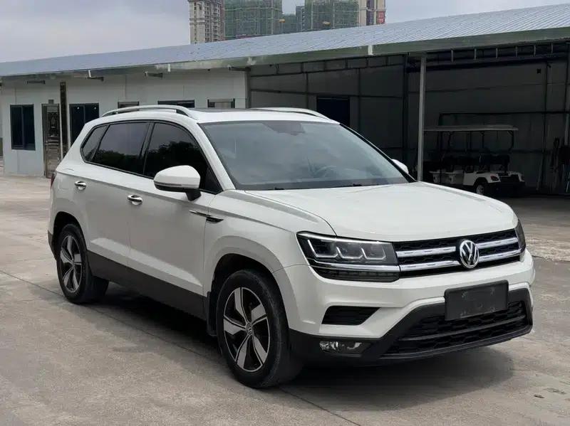 Tharu 2020 280TSI 2WD Comfort Edition (China VI Emission Standard) — миниатюра 3