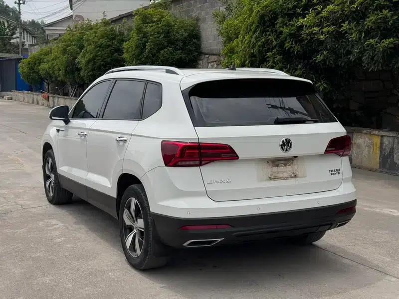Tharu 2020 280TSI 2WD Comfort Edition (China VI Emission Standard) — миниатюра 4