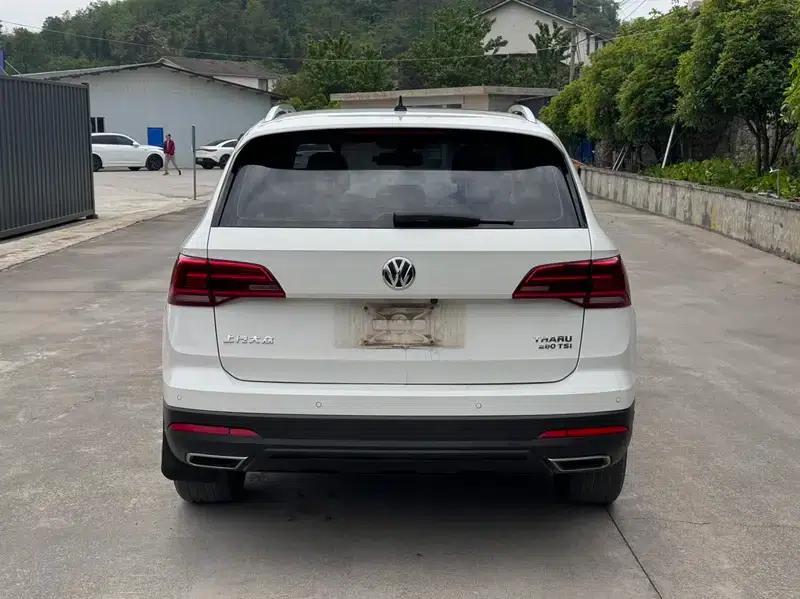 Tharu 2020 280TSI 2WD Comfort Edition (China VI Emission Standard) — миниатюра 5