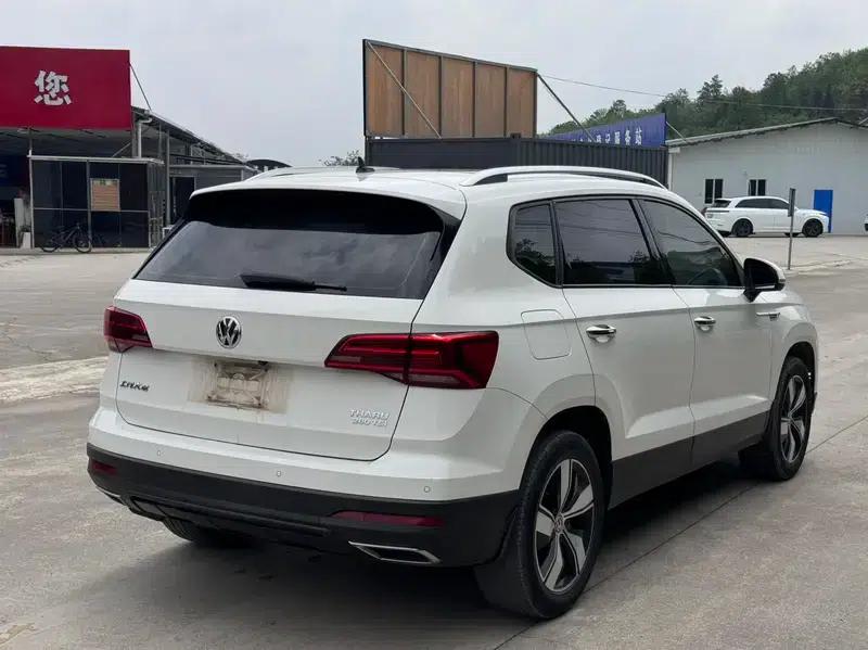 Tharu 2020 280TSI 2WD Comfort Edition (China VI Emission Standard) — миниатюра 6