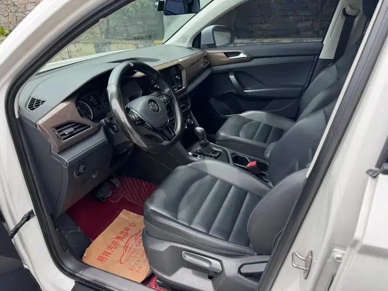 Tharu 2020 280TSI 2WD Comfort Edition (China VI Emission Standard) — миниатюра 8