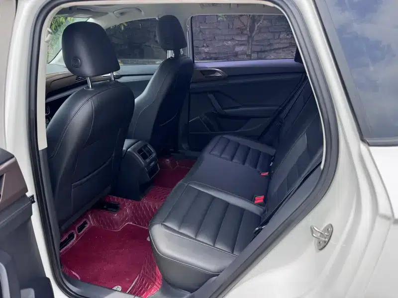 Tharu 2020 280TSI 2WD Comfort Edition (China VI Emission Standard) — миниатюра 9