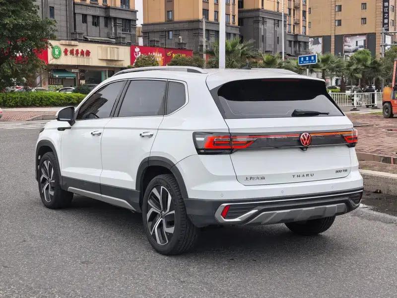 Tharu 2024 300TSI 2WD New Moon Edition — миниатюра 3