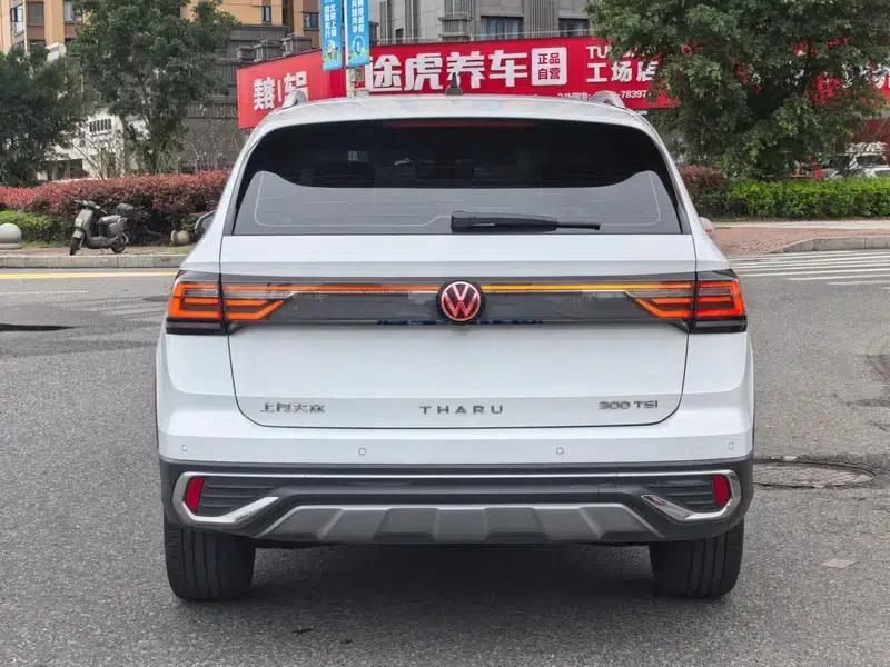 Tharu 2024 300TSI 2WD New Moon Edition — миниатюра 4
