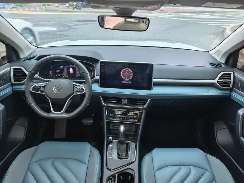 Tharu 2024 300TSI 2WD New Moon Edition — миниатюра 5