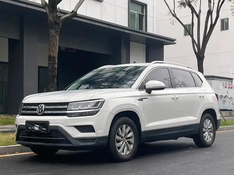 Tharu 2020 280TSI 2WD Fashion Edition (China VI Emission Standard) — миниатюра 1