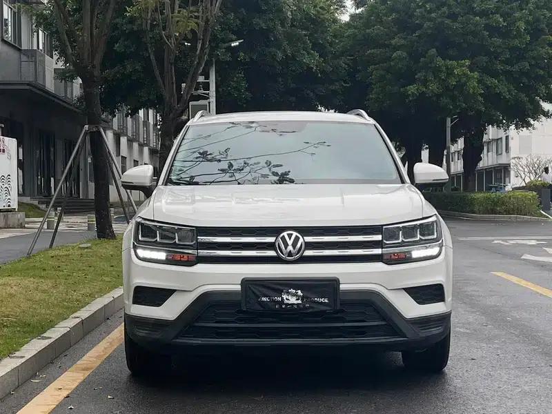 Tharu 2020 280TSI 2WD Fashion Edition (China VI Emission Standard) — миниатюра 2