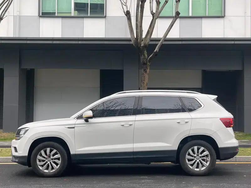 Tharu 2020 280TSI 2WD Fashion Edition (China VI Emission Standard) — миниатюра 3