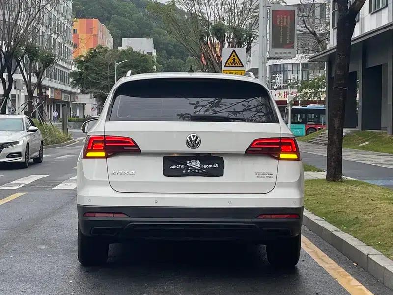 Tharu 2020 280TSI 2WD Fashion Edition (China VI Emission Standard) — миниатюра 5