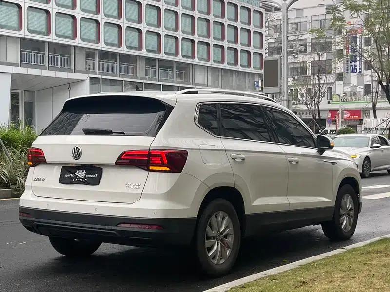 Tharu 2020 280TSI 2WD Fashion Edition (China VI Emission Standard) — миниатюра 6