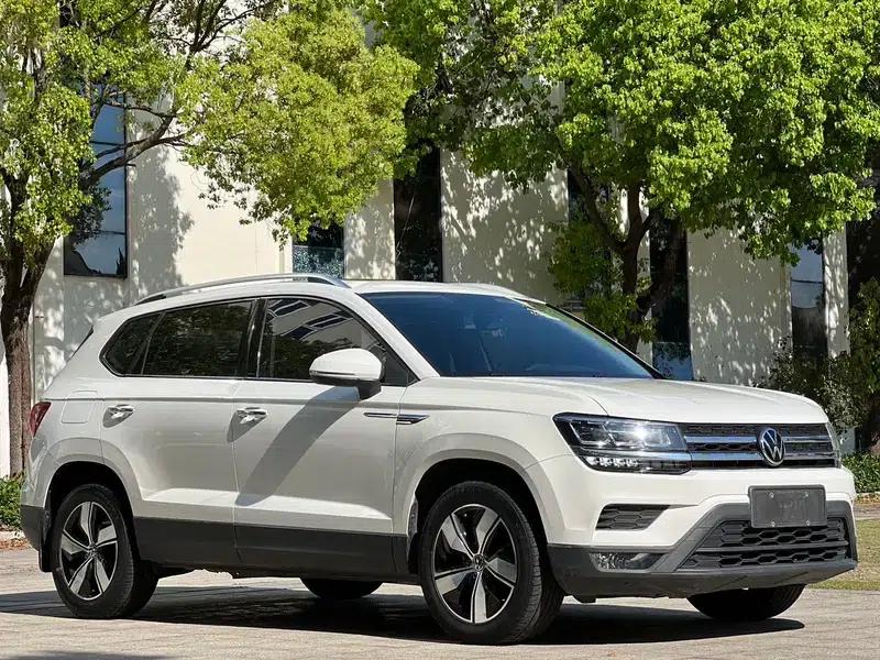 Tharu 2021 280TSI 2WD Comfort Edition — миниатюра 3