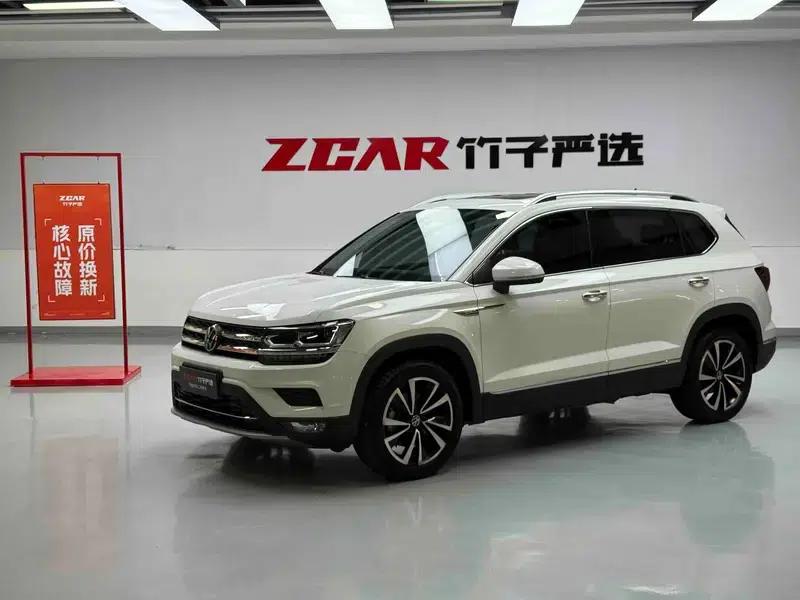Tharu 2021 330TSI AWD Luxury Edition PLUS — миниатюра 1