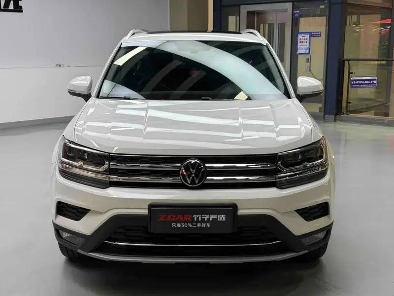 Tharu 2021 330TSI AWD Luxury Edition PLUS — миниатюра 2