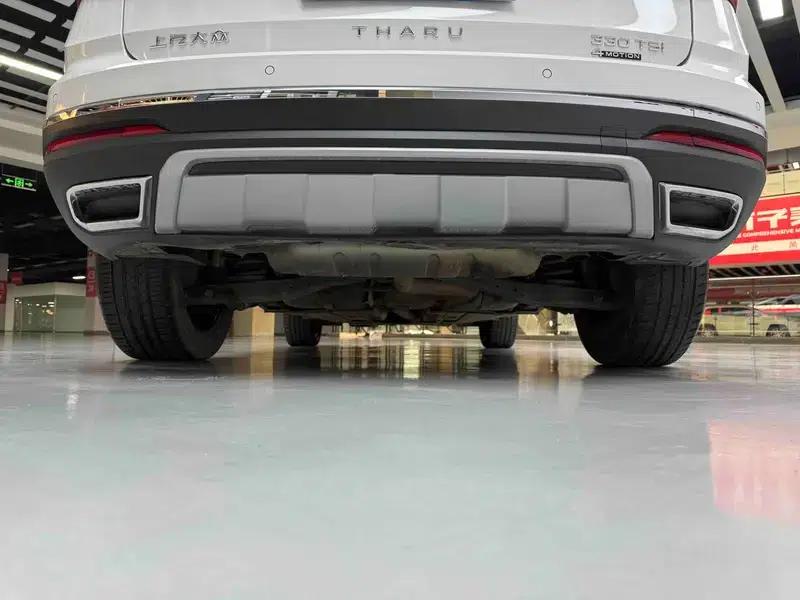 Tharu 2021 330TSI AWD Luxury Edition PLUS — миниатюра 14
