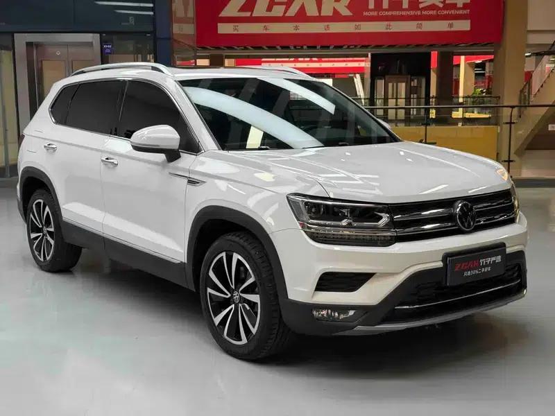Tharu 2021 330TSI AWD Luxury Edition PLUS — миниатюра 3