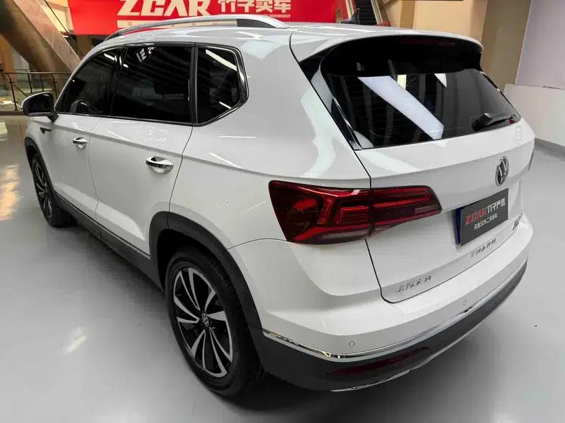 Tharu 2021 330TSI AWD Luxury Edition PLUS — миниатюра 5