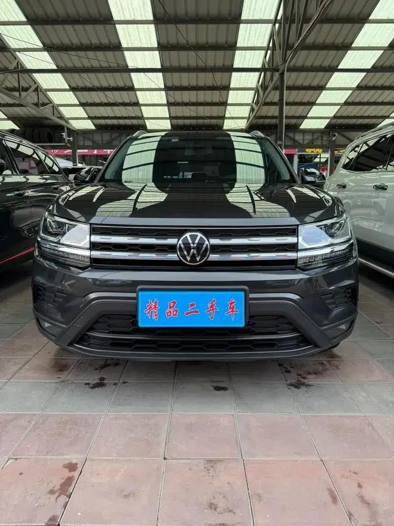 Tharu 2022 280TSI 2WD Luxury Edition — миниатюра 2